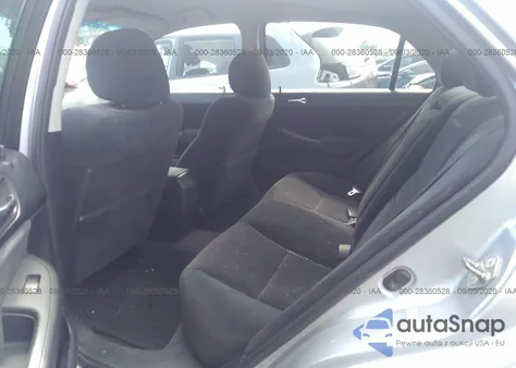 2003 Honda Accord 2.4 Lx from USA, damaged, VIN 1HGCM56363A122068